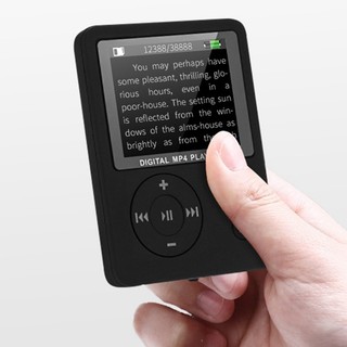 Máy nghe nhạc MP4 HIFI MP4 Máy nghe nhạc HiFi FM Radio Máy nghe nhạc thể thao di động