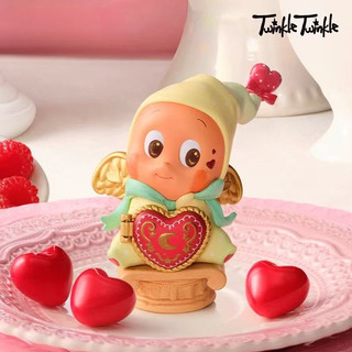 Twinkle Crush On You Series Mô hình dễ thương đồ chơi trang trí cô gái quà tặng