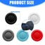 Phụ kiện chơi Game WU Cần điều khiển thay thế Mũ TPE Mũ Thumbstick cho Bộ điều khiển trò chơi Ngón tay cái Gậy bao gồm 4 chiếc
