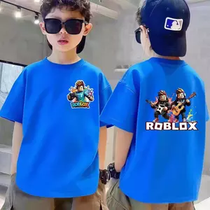 sưu tập 2025 cotton nhiều màu, áo thun bé trai, size 90-150, in hình, ngắn tay