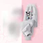 Kuromi Kids Jogger Sweatpants Thiết kế hoạt hình thoáng khí Quần thường ngày cho bé gái để sử dụng hàng ngày