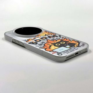 Ốp điện thoại Xiaomi 17Ultra Phim hoạt hình 15ultra Ốp cứng nửa kín mờ 14 / 13ULTRA Sản phẩm mới mỏng