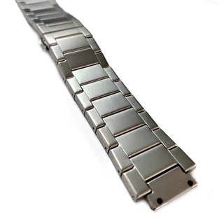Dây đeo đồng hồ bằng thép không gỉ mờ 27mm cho Hublot Nam Size Lớn Dây đeo đồng hồ Vòng đeo tay thay thế