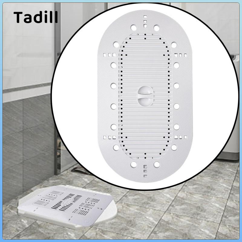Nắp đậy ngồi xổm bồn cầu Dễ dàng lắp đặt Bảng vệ sinh Squat chắc chắn cho chảo ngồi xổm Nhà vệ sinh công cộng Khách sạn Phụ kiện gia đình