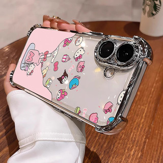Ốp Điện Thoại Chai Hello Kitty Họ Ngộ nghĩnh Cho OPPO A6 A5 Pro A6X A5X A3X A5i A3 A3i A18 A38 A96 A76 A95 5G Mềm Chống Rơi Trong Suốt