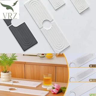 VRZ Diatom Bùn Hấp Thụ Nước Qui-dry Thảm Cứng Vòi Thảm Cho Bồn Rửa Nhà Bếp Bắn Vệ Nhà Bếp Bồn Rửa Tay Thảm Rửa Tay HOT