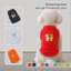 Size S-2XL: Phong cách chui đầu, in hình Vua sư tử, có nhiều màu sắc và thoáng khí cho mùa hè, thích hợp cho cả sử dụng trong nhà và ngoài trời, và phù hợp với tất cả chó mèo nhỏ.