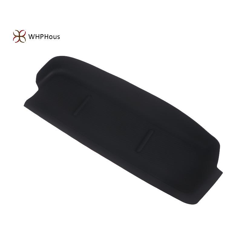 < WHPHous-t > Dành cho Tucson 2024-2026 Bảng điều khiển hành khách phía trước Tấm bảo vệ bằng silicon Miếng đệm khe cửa Phụ kiện trang trí nội thất ô tô