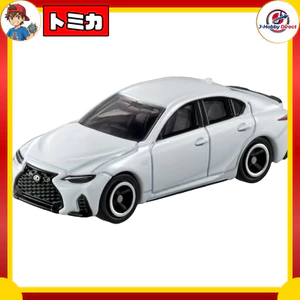 Takara Tomy Tomica No. 100 Lexus IS 350 F SPORT (Box) Mini Car Toy for Ages 3 and Up