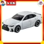 Takara Tomy Tomica No. 100 Lexus IS 350 F SPORT (Box) Mini Car Toy for Ages 3 and Up