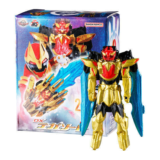 [BTF] Hàng có sẵn BANDAI Gashapon Super Team Fit Robot Mini Đồ trang trí thu nhỏ MM0V