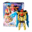 Hàng có sẵn BANDAI Gashapon Super Team Fit Robot Mini Đồ trang trí thu nhỏ MM0V
