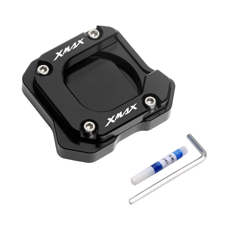 Dành Cho Xe YAMAHA NMAX155 NVX155 AEROX155 XMAX300 Trung Tâm Đứng Đứng Chính Phóng to Dễ Dàng Nâng Hỗ Trợ Đế Sửa Đổi Phụ Kiện