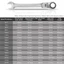 Cờ lê Ratchet hai đầu EDIWANY, Cờ lê kết hợp Ratchet phát hành nhanh, 72 răng 6-22mm Dụng cụ cầm tay