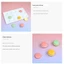 Yoo Nonstick 15 Well Khuôn Silicon Thích Hợp Để Làm Xà Phòng Macarons Dễ Dàng Vệ Sinh