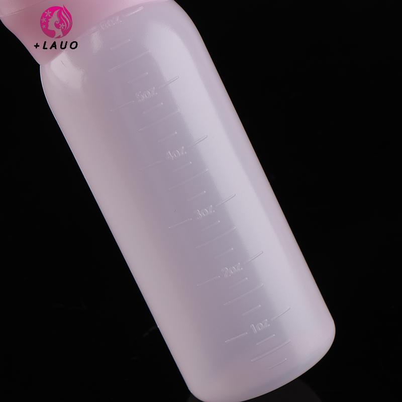 Chai thuốc nhuộm tóc Springevenstar 120ML có bàn chải bôi Salon nhuộm tóc Chai nhuộm Springevenstar