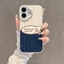 ốp lưng iphone Ghép nối sáng tạo Cho Iphone 17 11 12 13 14 15 16 Iphone 7 xs xr Pro Max Plus