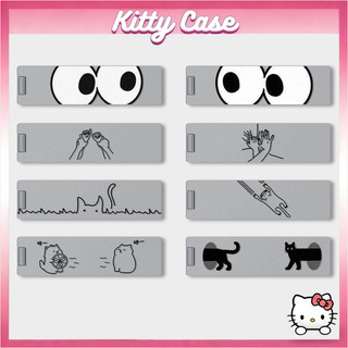 Silver Metal for Case Universal Personalized High-end Cute Adhesive Style Invisible Portable for All Phone Casing
