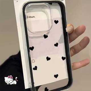 Ốp lưng silicon tháo rời đơn giản, cho iPhone 17/16/15/14/13/12/11 Pro Max Plus, Ốp lưng TPU mềm, nhiều màu
