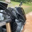 Xe Máy Màn Hình Trước Kính Chắn Gió Kính Chắn Gió Kính Chắn Gió Phụ Kiện Thành Phần Cho CB650R CB1000R CB 650R 1000R