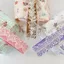 Túi xách OLVIDO, Túi trang điểm ren hoạt hình và Anime, Túi xách nữ đa dạng về mùa xuân Túi vải dung tích lớn dành cho nữ