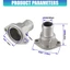 EDB * Hệ thống làm mát hiệu suất T 026121145E Dễ sử dụng cho ô tô