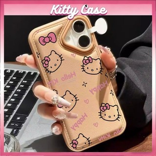 Ốp lưng cấu trúc nệm khí Cho iPhone 11/12/13/XR/14/15/16/17/7/XR Pro Max Plus Ốp lưng bao quanh thời trang Mèo