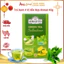 Trà Xanh 4 Vị Hỗn Hợp Ahmad 40g Hương Vị Đa Dạng, Thanh Mát Tinh Tế Và Dễ Uống Mỗi Ngày