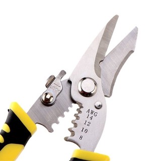 giá sỉ KÌM TUỐT DÂY CẮT DÂY CÁP ĐA NĂNG CHO THỢ ĐIỆN mã AIMVUKES