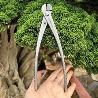KÌM CẮT DÂY NHÔM HD BONSAI - Bản cao cấp - Sử dụng cắt dây uốn cây bonsai, cây cảnh