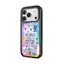 CASECASE X Life is beatiful Case Đen / Xanh da trời / Hồng Bộ sưu tập kẹo Fizz Màu sắc Rõ ràng Cứng Từ tính Vỏ tác động cho Apple IPhone 13 14 15 16 17Pro Max Plus Có hộp