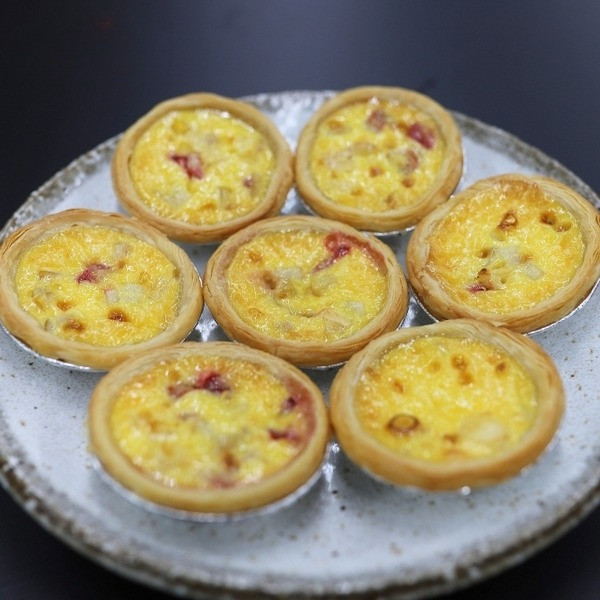 (Hỏa Tốc HN) Kem Trứng Nhất Hương 500G Làm Bánh Tart Trứng Thơm Béo Tiện Lợi