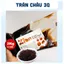 Trân Châu 3Q Zion Đường Đen Gói 2KG – Topping Trà Sữa Giòn Dai, Sẵn Dùng, Tiện Lợi Cho Pha Chế