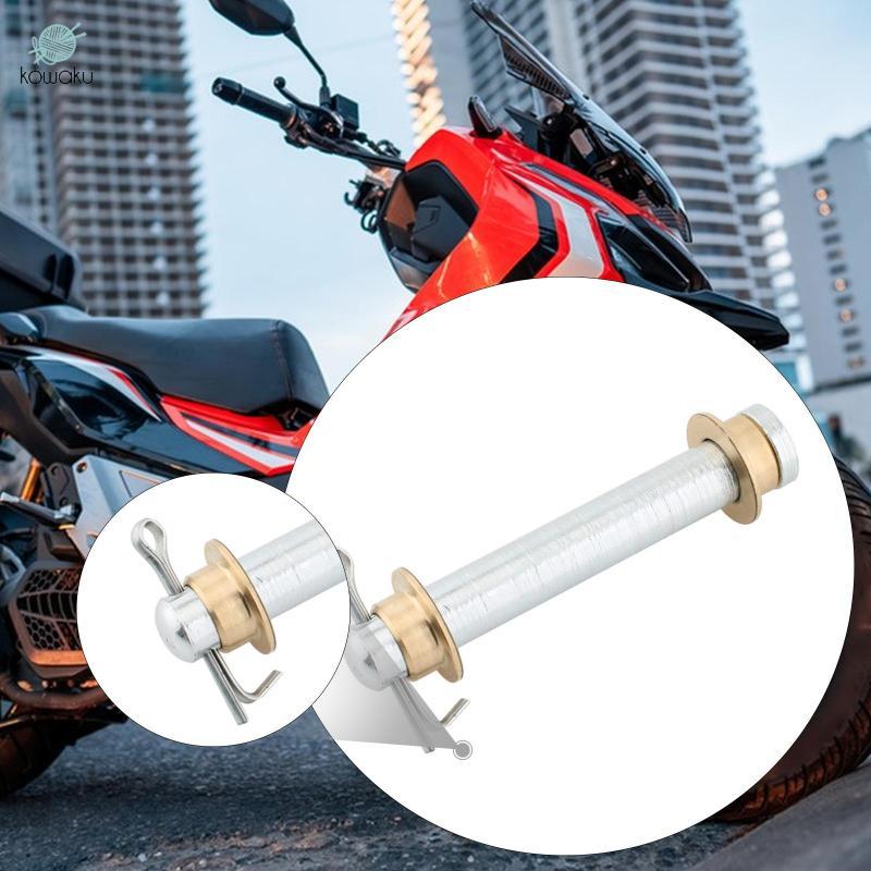 Chân Sắt Hỗ Trợ Vít Bu Lông Cho Harley Davidson XL883 XL1200 Chân Xe Máy Phần Nối Dài