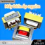 【COD】Bộ chuyển đổi nguồn cho nồi áp suất: đầu vào 220V AC, đầu ra 10.5V DC 150mA, đảm bảo hoạt động tin cậy của bo mạch.