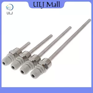 Cảm biến nhiệt độ ULJ 8MM Đầu dò bằng thép không gỉ Vỏ bình nước Phụ tùng năng lượng mặt trời.