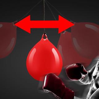 Bağı Túi Boxing Nước Có Đục Lỗ Để Tập Thể Dục