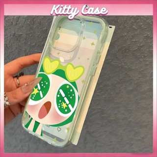 Ốp lưng 2 trong 1 viền rời cho iPhone 17/16/15/14/13/12/11 Pro Max Plus chất liệu TPU mềm mại, nhiều màu sắc hoạt hình