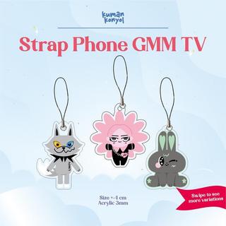 Dây đeo điện thoại GMM TV-fanmade-permpoon jaidee-lykn