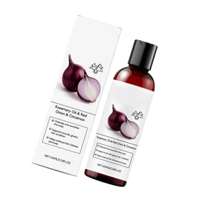 Dầu Gội Volumizing Hành Đỏ 100ml Cho Tóc Mịn Dẹt Tăng Khối Lượng Và Tăng Cường Dây
