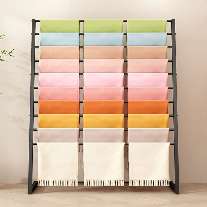TROY Giá trưng bày đa chức năng kệ tầng trưng bày giá treo đồ decor phòng giá treo quần áo decor phòng