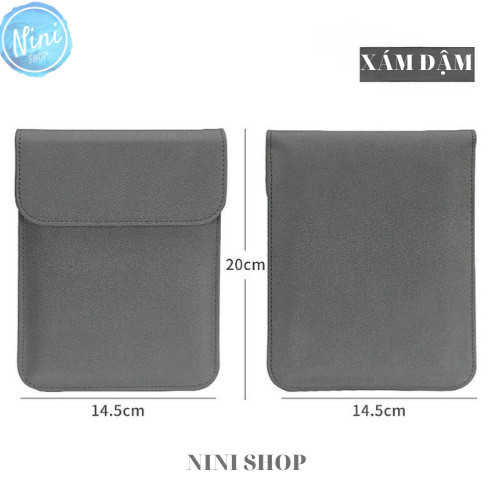 Túi da cho máy đọc sách Kindle mẫu mới mỏng nhẹ, sang trọng | BigBuy360 - bigbuy360.vn