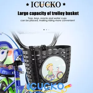 ICUCKO - Phụ Kiện Xe Tay Ga & Xe Đạp: Giá Đỡ Đa Năng Ngoài Trời Cho Tàu Sân Bay Phía Trước