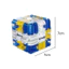 Bóng mê cung 3D – Đồ chơi phát triển trí tuệ, rèn luyện sự tập trung cho trẻ em, bé trai và bé gái đều chơi được