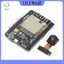 ULJ ESP32-CAM MICRO USB ESP32 Nối tiếp đến WiFi ESP32 CAM Ban phát triển CH340 5V + OV3660 Camera.