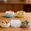 YOI Vỏ Trứng Chim Tổ Hoa Khuôn Silicon Cho Handmade Nhựa Trang Sức Làm Xà Phòng Và Trang Trí Nhà Cửa