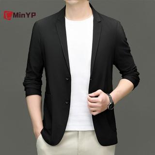 Áo Blazers Nam Dành Cho Công Sở, Đồng Bộ Với Sơ Mi Hoặc Áo Thun