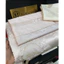 Bộ vỏ chăn ga gối 4 món chất liệu A mặt Jacquard cao mật độ + B mặt 100S Cotton Úc Memminbedding luxury