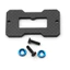 Bộ phận gia cố đế gắn servo lái bằng sợi Carbon cho đế nhựa servo chính hãng Tamiya TT02