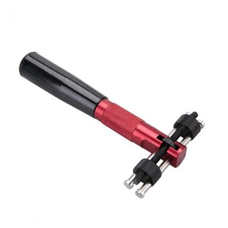 T-Type 2288 Hai Prong Móng Vuốt Đồng Hồ Dụng Cụ Mở Mặt Sau Xoay Dụng Cụ Sửa Chữa Đồng Hồ Cho Đồng Hồ Thay Đổi Pin Bảo Quản Vòng Chữ O